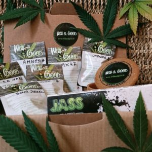 Pack découverte (6x1g)
