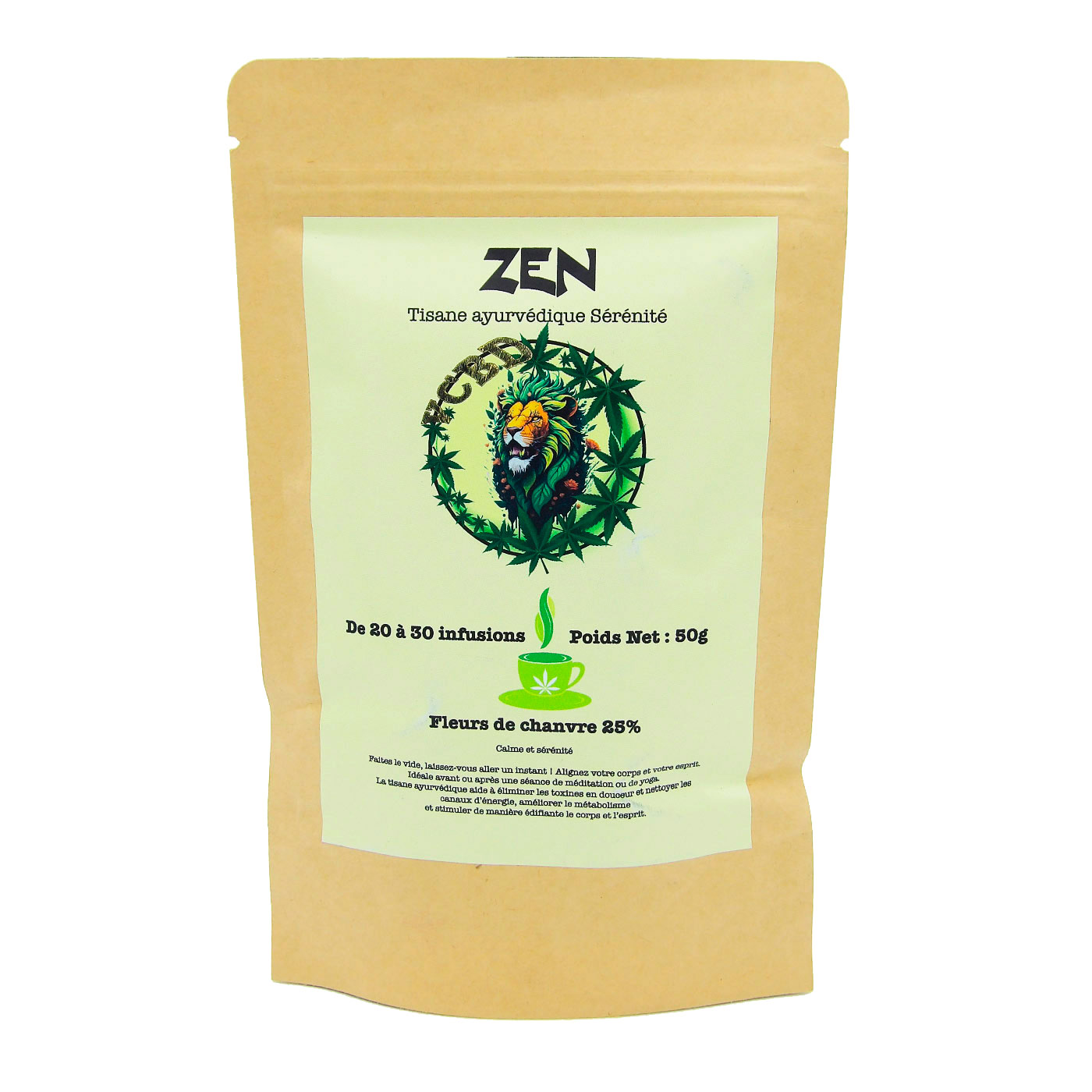 Infusion “ Zen ”
